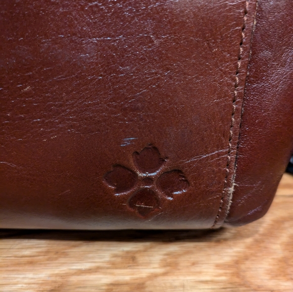 Patricia aka Patsey Nash Leather Purse - Picture 9 of 14